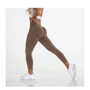 NVGTN Mocha leggings🤍